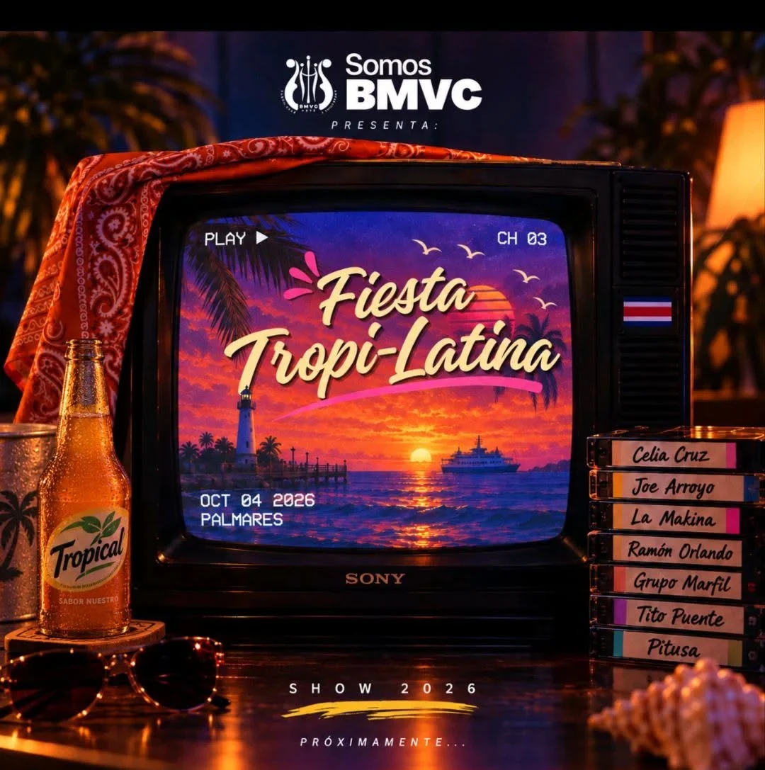 Fiesta Tropi-Latina