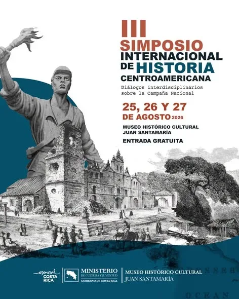 Un evento de reflexión y diálogo sobre la historia de Centroamérica en el Museo Histórico Cultural Juan Santamaría.