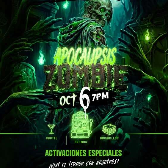 Apocalipsis Zombie