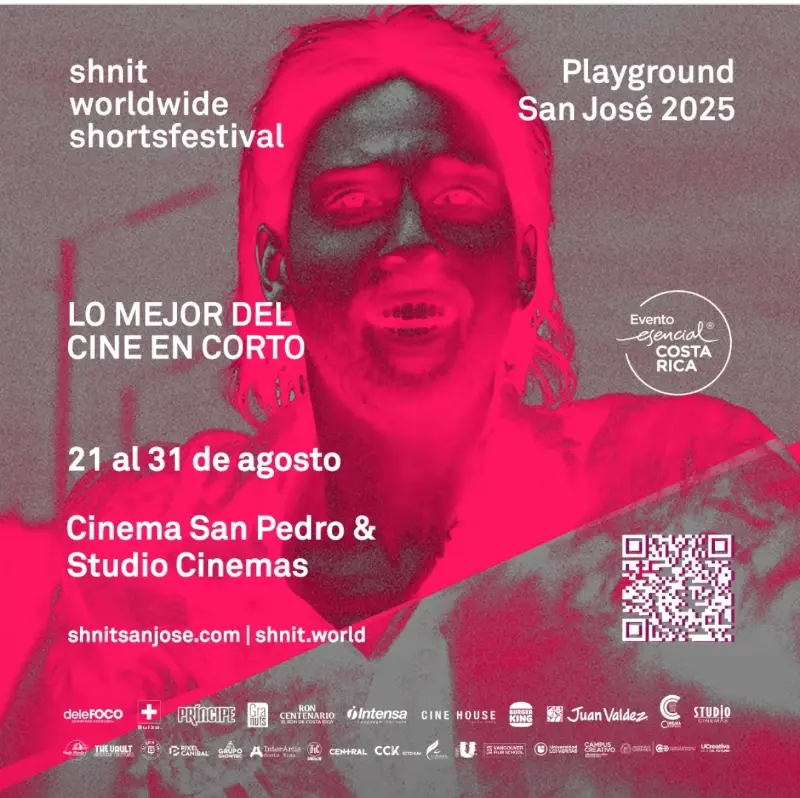 Que hacer hoy en Costa Rica: El festival internacional de cortometrajes más grande de Costa Rica celebra 15 años con más de 120 cortos de 29 países.
