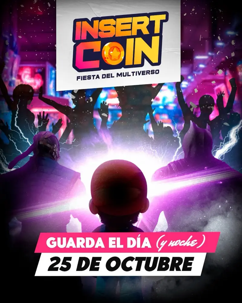 Que hacer hoy en Costa Rica: El 25 de octubre, Amón Solar será el portal a una fiesta única para gamers, cosplayers y amantes del multiverso.