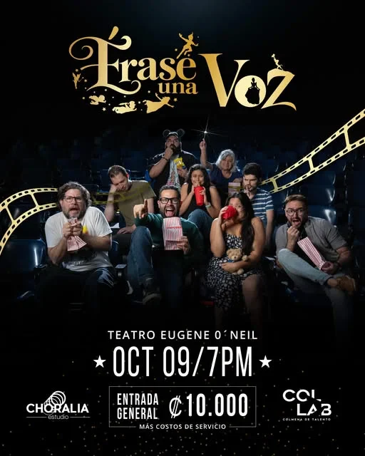 Concierto con temas de La Sirenita, Hércules, Frozen, Los Miserables, Wicked y más en el Teatro Eugene O'Neill.
