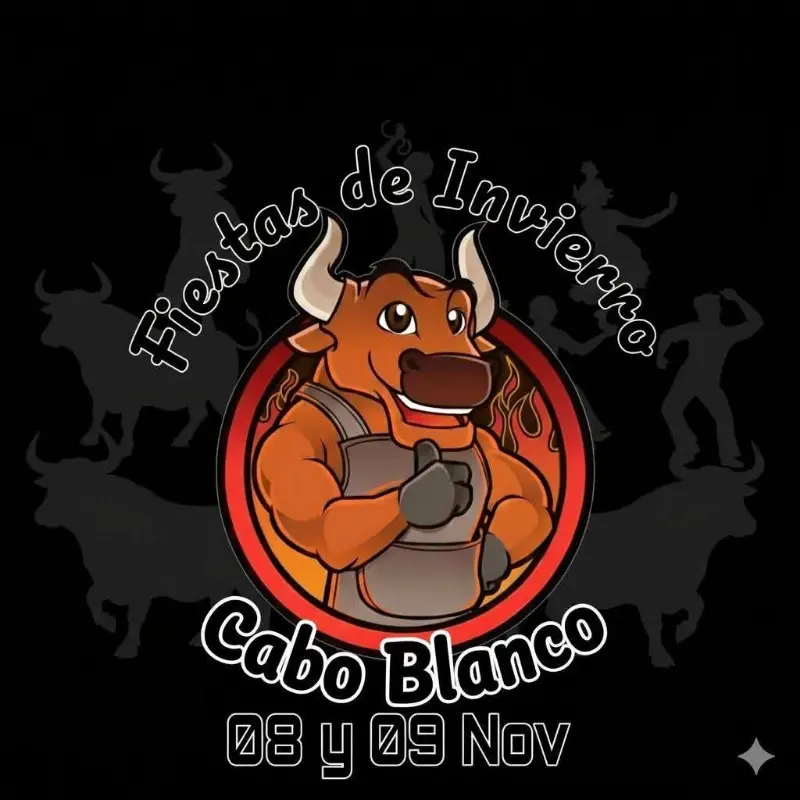 Que hacer hoy en Costa Rica: El 8 y 9 de noviembre disfrutá de bailes y monta con Los Cañeros en Cabo Blanco.