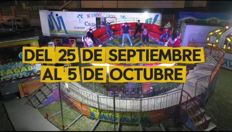 Que hacer hoy en Costa Rica: Del 25 de septiembre al 5 de octubre disfruta de 11 días de pura diversión en los Carnavalitos Siquirres.
