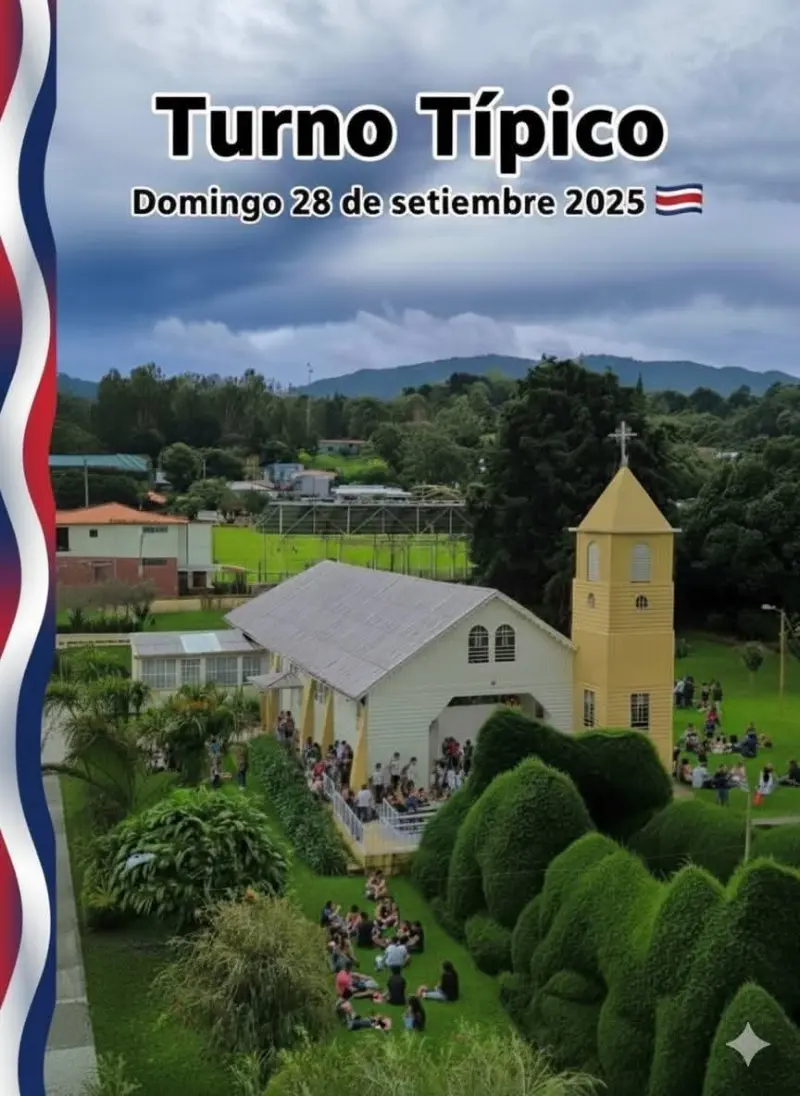 Que hacer hoy en Costa Rica: Un fin de semana lleno de tradición, comidas típicas y actividades en Los Ángeles de San Rafael de Heredia.