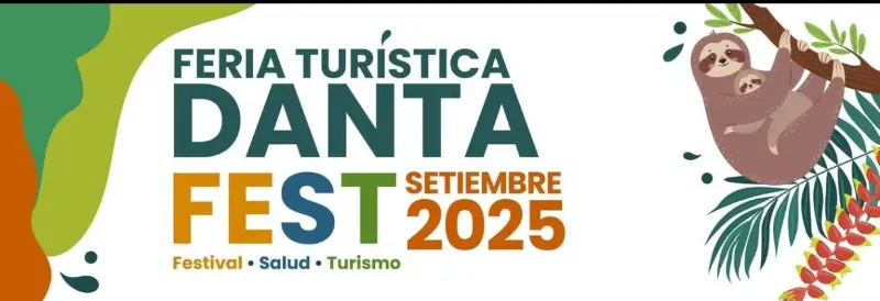 Que hacer hoy en Costa Rica: Celebra el Día Mundial del Turismo con el Danta Fest 2025 en Bijagua, un festival lleno de salud, turismo y cultura.