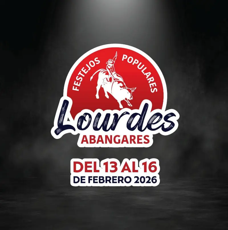 Que hacer hoy en Costa Rica: Tradicionales festejos populares en Lourdes de Abangares con corridas de toros, música y diversión.