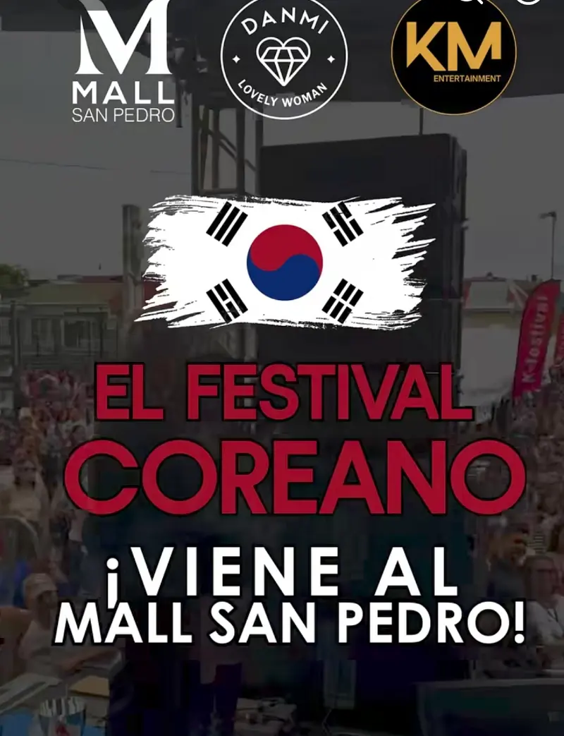 Que hacer hoy en Costa Rica: El Festival Coreano llega al Mall San Pedro el sábado 4 de octubre desde la 1:00 p.m.
