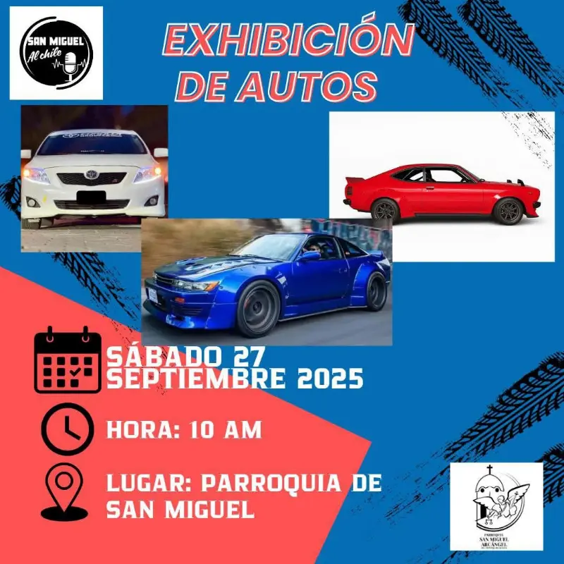 Que hacer hoy en Costa Rica: Una exhibición imperdible para los amantes de los autos, con modelos clásicos y modernos.