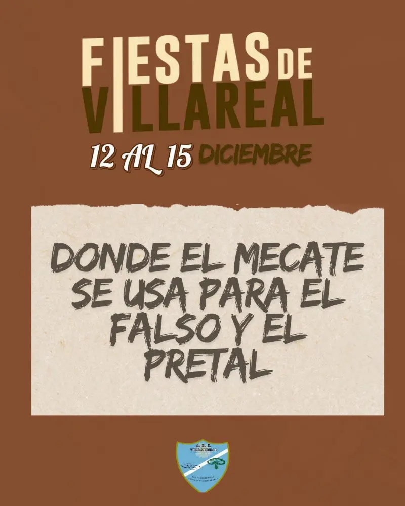 Que hacer hoy en Costa Rica: Del 12 al 15 de diciembre, Villarreal celebra sus tradicionales fiestas con bailes, comidas, montaderas de toros y mucho más.