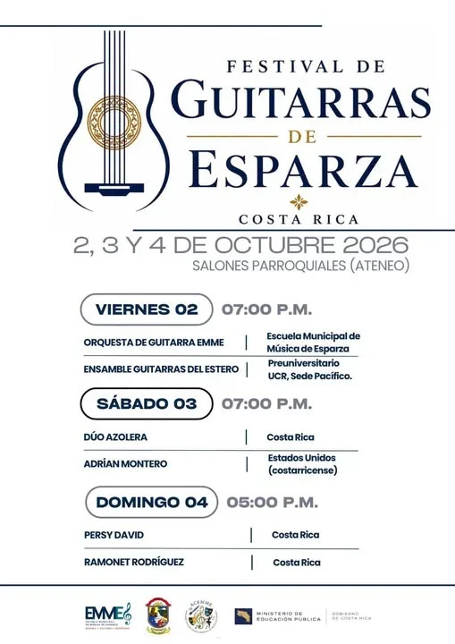 Festival de Guitarras de Esparza