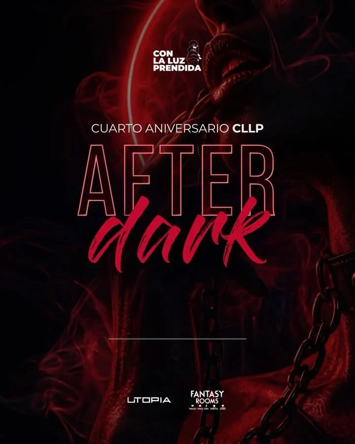 Fiesta de aniversario con DJ, drag queen, shibari, pole dance, rifas y dinámicas para conocer gente en Utopía, Los Yoses.