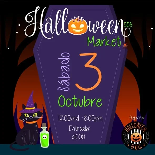 Halloween Market 2026