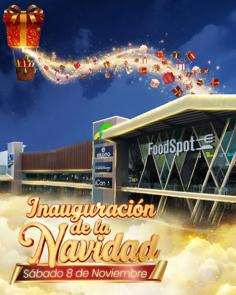 Que hacer hoy en Costa Rica: Un fin de semana lleno de música, magia, actividades familiares y fotos con Santa en El Encuentro San Carlos.