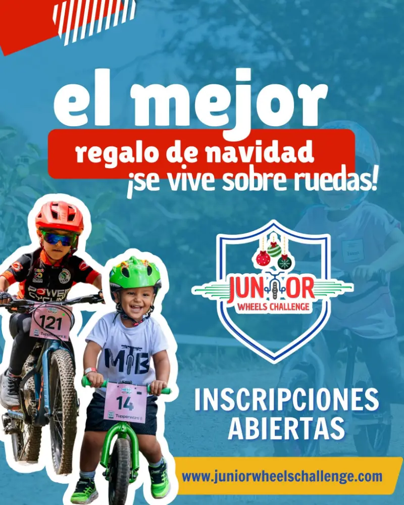 Que hacer hoy en Costa Rica: Una experiencia navideña sobre ruedas para niños de 2 a 12 años en el Parque Recreativo del Norte, Moravia.