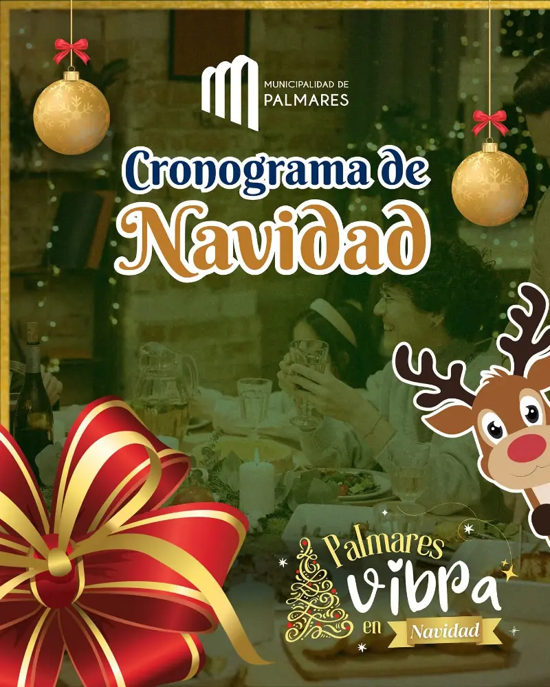 Que hacer hoy en Costa Rica: Un mes lleno de música, luces, desfiles y actividades familiares que llenarán de magia y alegría las calles de Palmares.