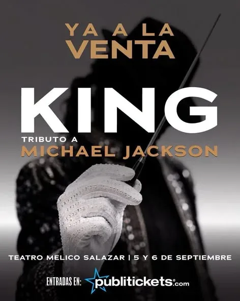 Disfruta de los clásicos de Michael Jackson en un tributo en vivo con la Filarmónica en el Teatro Melico Salazar.