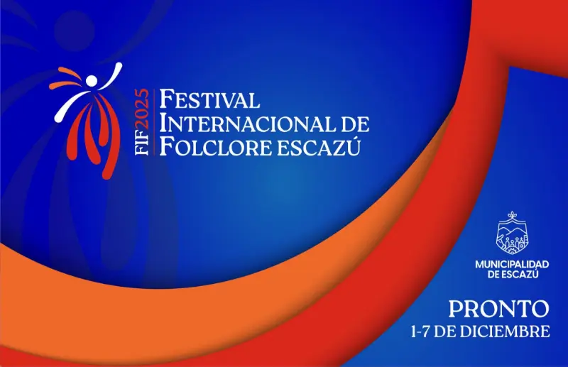 Que hacer hoy en Costa Rica: Celebración cultural con artistas y agrupaciones folclóricas del 1 al 7 de diciembre en Escazú.