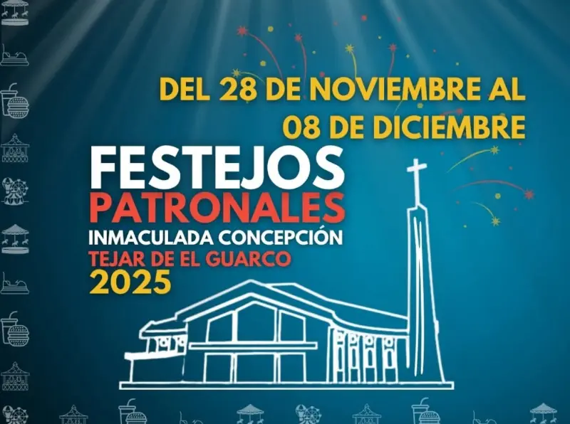 Que hacer hoy en Costa Rica: Fiestas patronales con juegos mecánicos, actividades religiosas y entretenimiento para toda la familia.