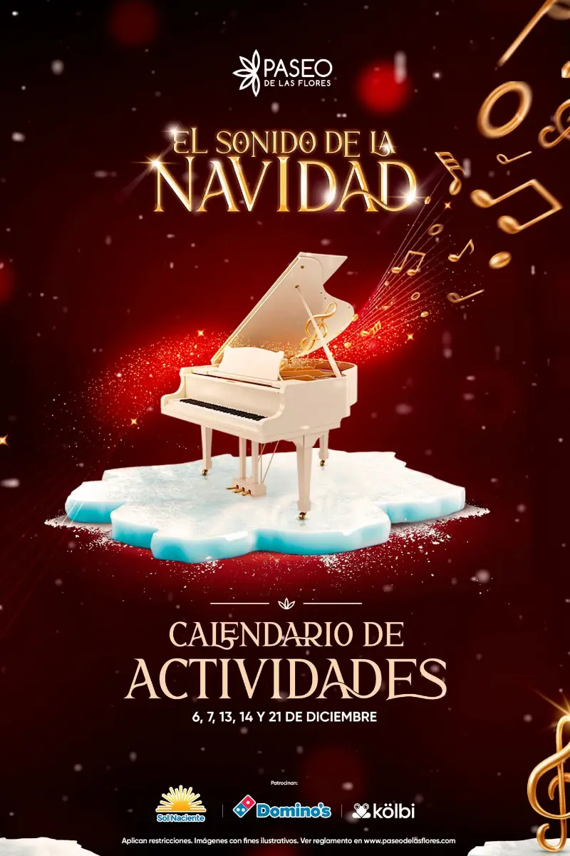 Que hacer hoy en Costa Rica: Festival navideño con conciertos, ballet, talleres, botargas, fotos con Santa y más durante varias fechas de diciembre.
