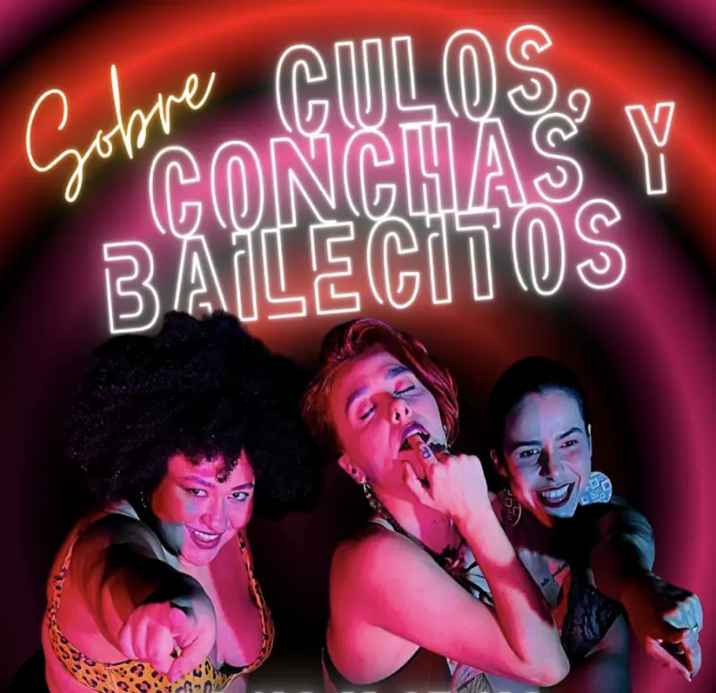 Que hacer hoy en Costa Rica: Espectáculo de danza contemporánea brasileña que reflexiona sobre el machismo, la sexualización del cuerpo femenino y los prejuicios hacia los bailes populares.