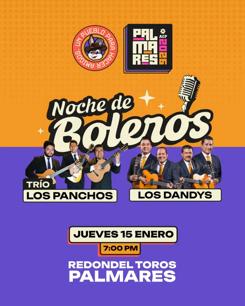 Que hacer hoy en Costa Rica: Celebración tradicional en honor al Santo Cristo de Esquipulas con actividades culturales y taurinas.