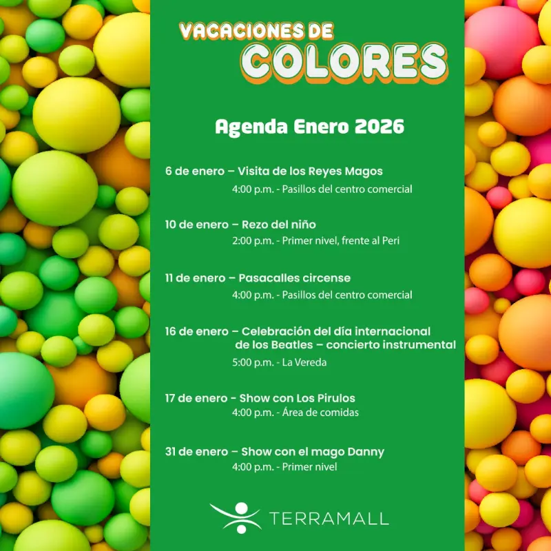 Que hacer hoy en Costa Rica: Temporada de actividades familiares con pasacalles circenses, show de Los Pirulos y magia.