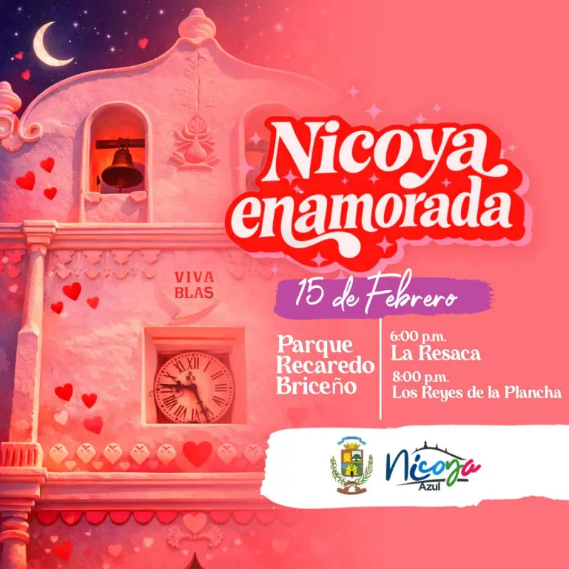 Celebración comunitaria del mes del amor con conciertos gratuitos al aire libre para toda la familia.