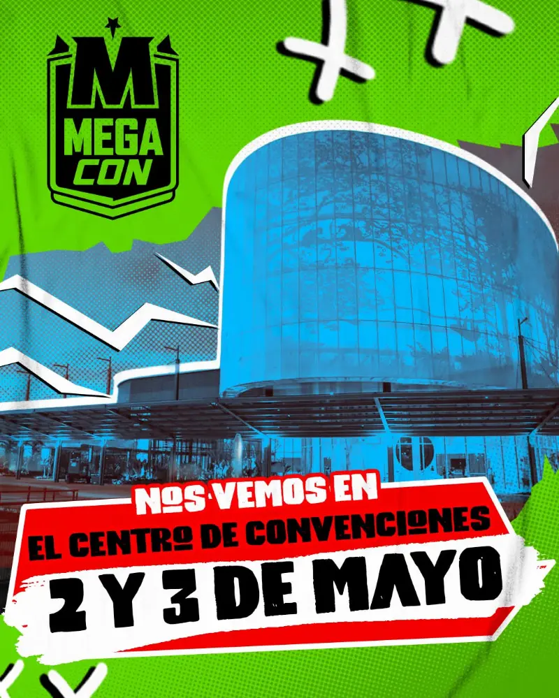 Que hacer hoy en Costa Rica: MegaCon reúne cosplay, cómics, gaming, invitados internacionales y cultura geek en el Centro de Convenciones.
