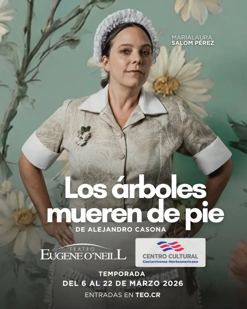 Obra teatral clásica de Alejandro Casona con funciones en el Teatro Eugene O'Neill.