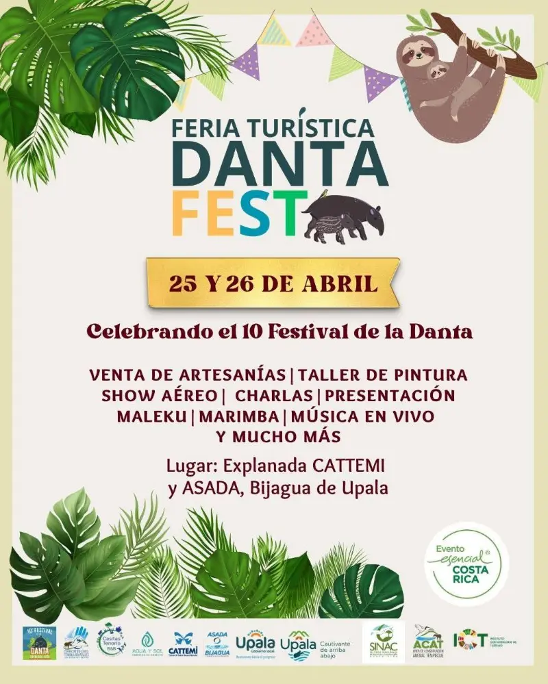 Que hacer hoy en Costa Rica: