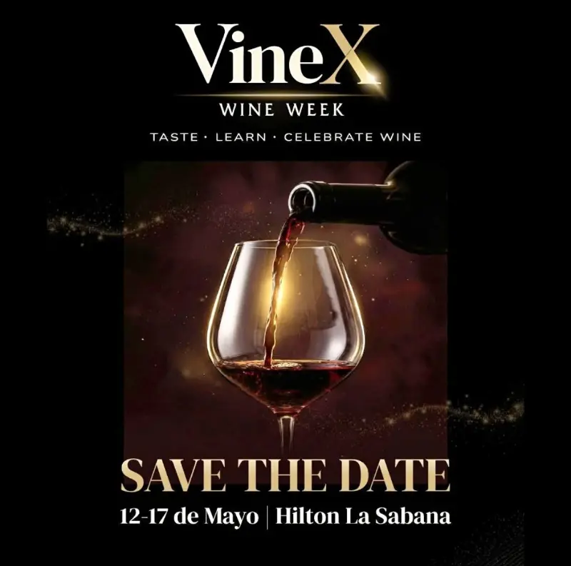 Que hacer hoy en Costa Rica: El evento del vino del año con catas, charlas y feria de vinos en Hilton La Sabana.