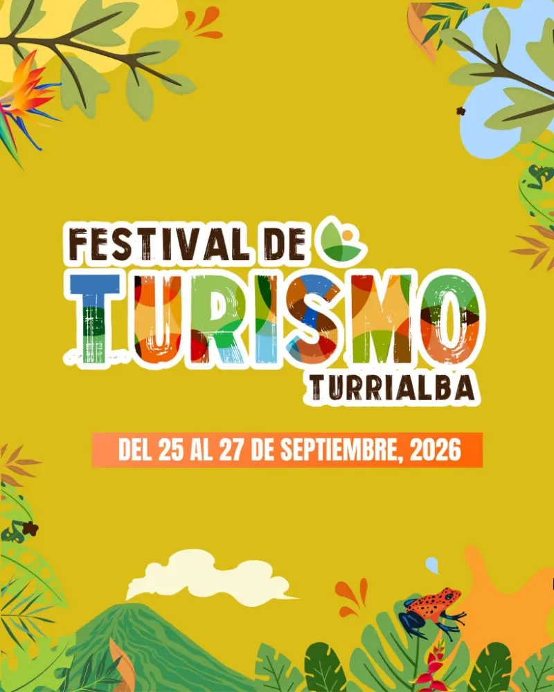 Que hacer hoy en Costa Rica: Disfrutá el Festival de Turismo de Turrialba con cultura, gastronomía, tradiciones y experiencias únicas.