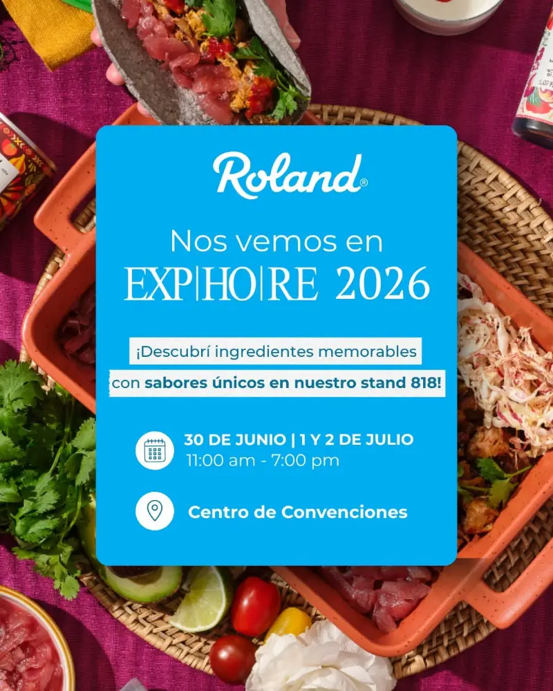 Que hacer hoy en Costa Rica: Descubre tendencias, ingredientes premium, innovación y soluciones para el sector gastronómico y hotelero durante EXPHORE 2026.