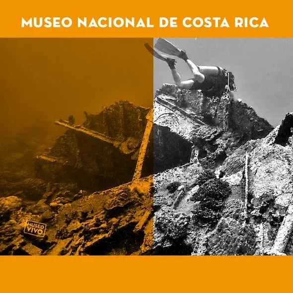 Ciclo de conferencias sobre arqueología y patrimonio cultural en el Museo Nacional de Costa Rica durante octubre.