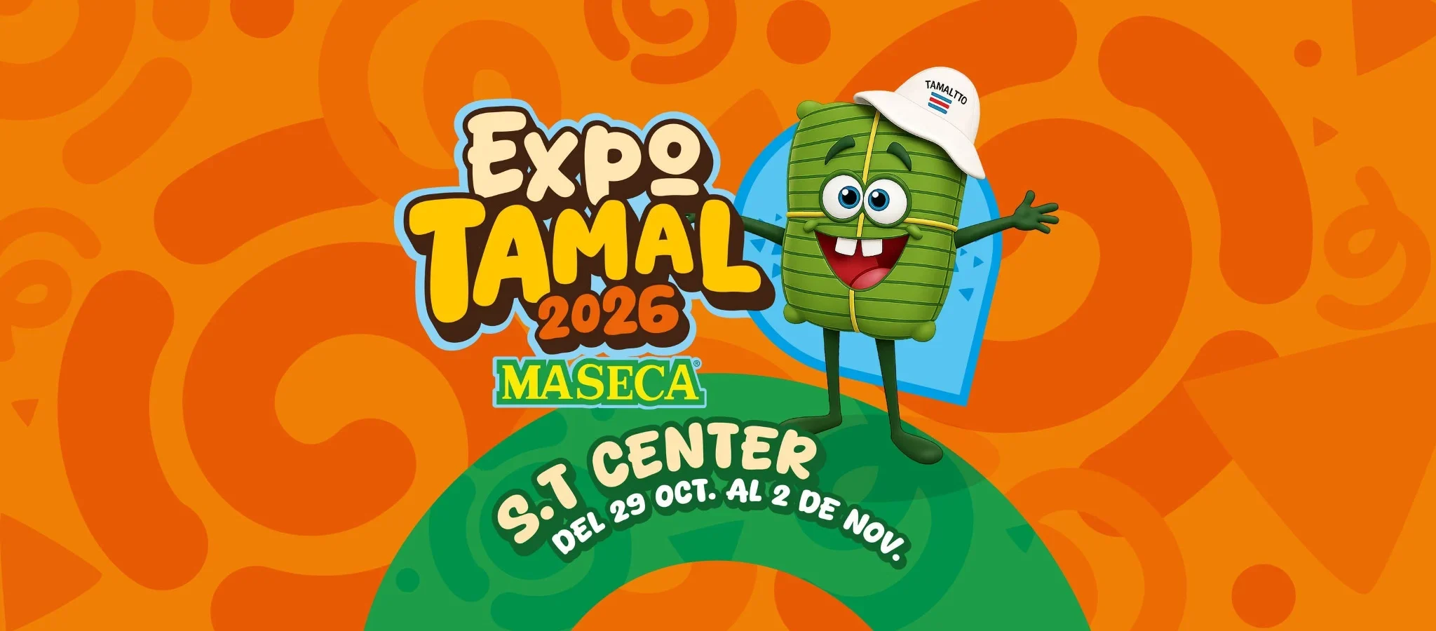 Expo Tamal 2026