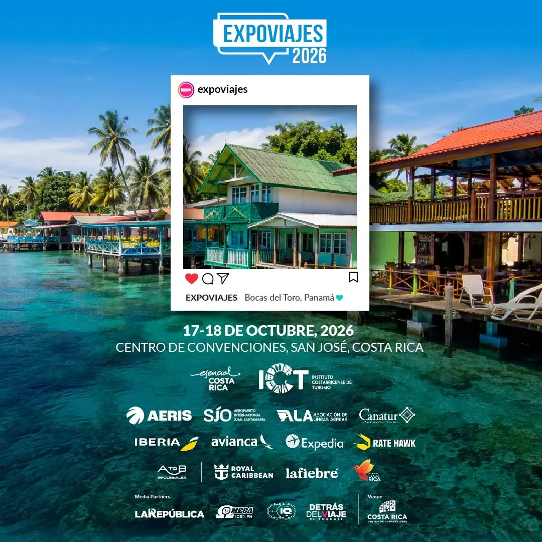 Encuentro anual para viajeros en el Centro de Convenciones de San José con entrada gratuita.