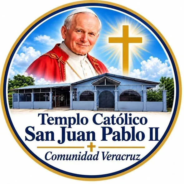 Celebración patronal en la comunidad de Veracruz con eucaristías, bingo, caballitos de palo, recreativa ciclista y ventas de comidas.