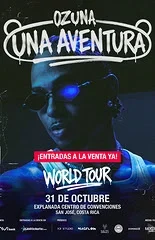 Festival de electrónica y música urbana con varios artistas internacionales en el Centro de Convenciones de San José.