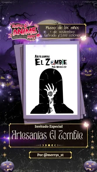 Evento familiar de Halloween con concierto, concursos, karaoke y más en el Museo de los Niños el 1 de noviembre.