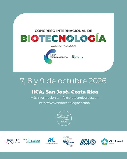 Evento estratégico que une academia, investigación clínica e industria para definir el futuro de la biotecnología.