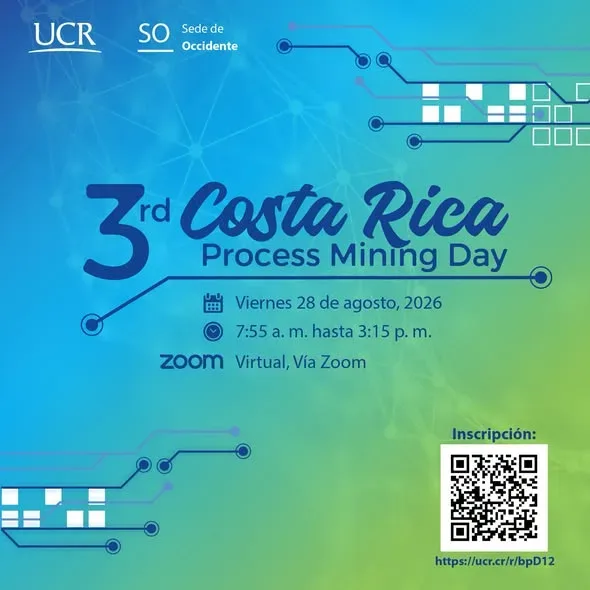 Un evento académico y empresarial para promover la minería de procesos y la inteligencia operacional en la región.