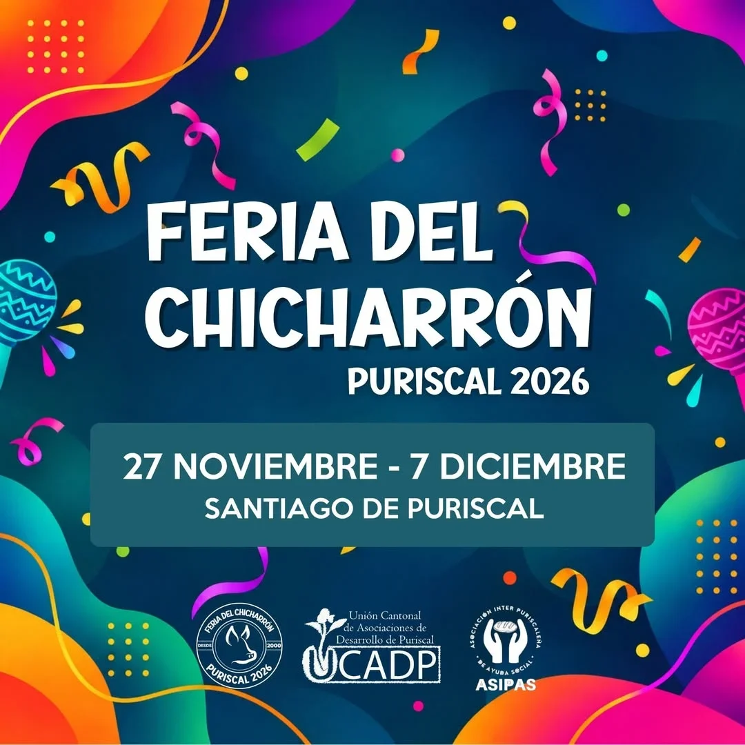 Feria Nacional del Chicharrón Puriscal 2026