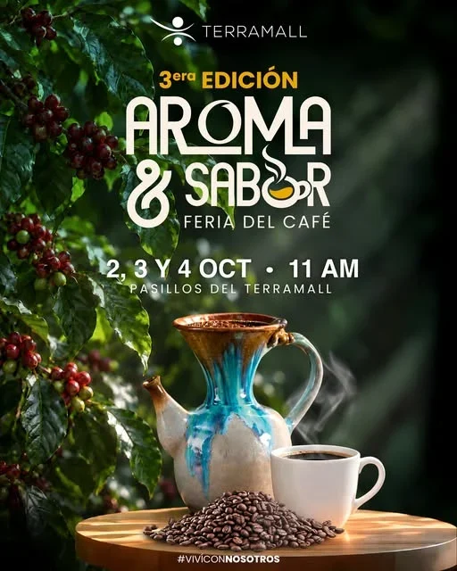 3.ª edición de Aroma & Sabor – Feria del Café